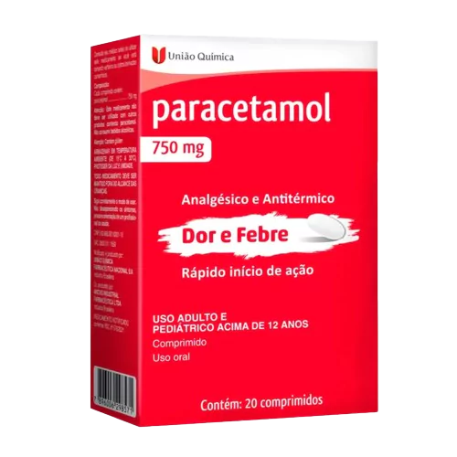 Paracetamol 750mg